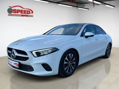 Mercedes A 180d Limuzina 8G LED VIRTUAL Kamera