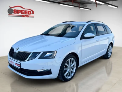 Škoda Octavia 1.6 TDI DSG Facelift
