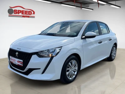 Peugeot 208 1.5 BlueHDI