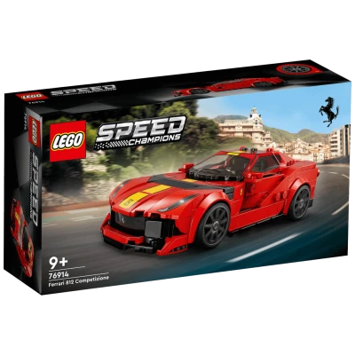 Lego Ferrari 812 Competizione, LEGO Speed Champions