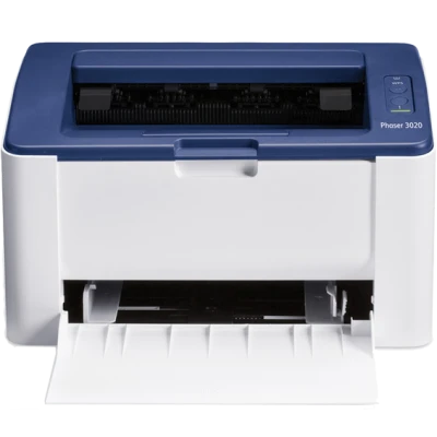 XEROX Printer, laser,  monocrome, 20 ppm, LAN - Phaser 3020BI