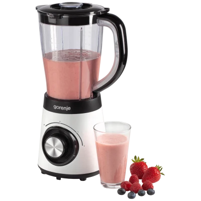 Gorenje Blender 500 W, zapremina 1.5 l - B501LBW