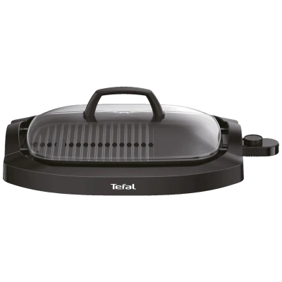Tefal Grill / Roštilj električni, sa poklopcem, 2000W - CB6A0830