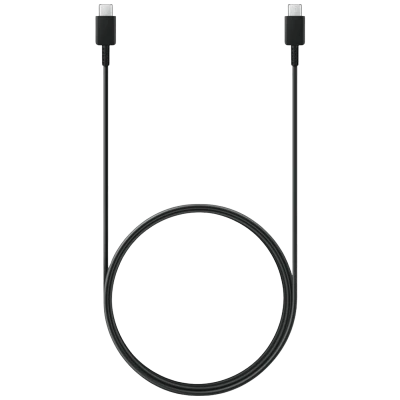 Samsung Kabl za mobitel USB type C, 1.8 met., 3A, crna - EP-DX310JBEGEU