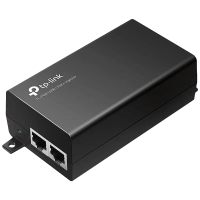 TP-LINK PoE napajanje + Injector, Gigabit Ethernet, 30W - TL-POE160S