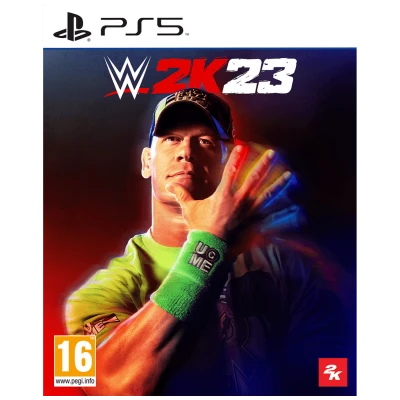 Take 2 Igra PlayStation 5, WWE 2K23 - PS5 WWE 2K23 EU