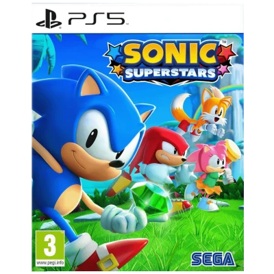 Sega Igra za PlayStation 5: Sonic Superstars - PS5 Sonic Superstars EU