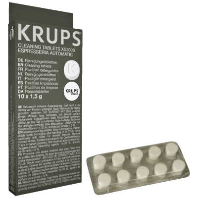 Krups Tablete za čišćenje - XS300010