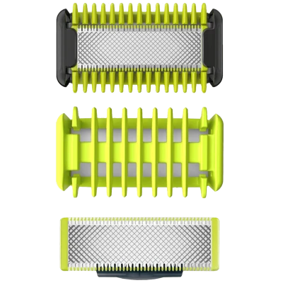 Philips Komplet Lice + Tijelo za OneBlade - QP620/50