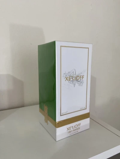 Xerjoff Naxos EDP 100ml - unisex parfem