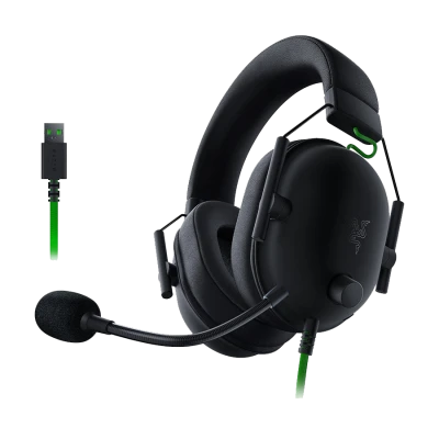 Slušalice Razer BlackShark V2 X USB - Wired Esports Headset with Noise-Cancelling Mic - FRML Packaging RZ04-04570100-R3M1