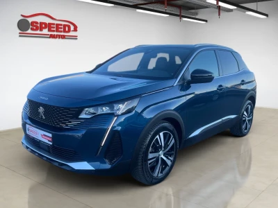 Peugeot 3008 1.5 BlueHDI GT