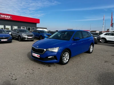 Škoda Scala 1.6 TDI 85KW