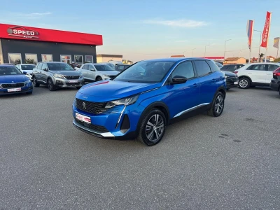 Peugeot 3008 Allure 1.5 BlueHDI 2022 god.