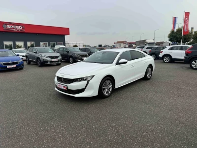 Peugeot 508 1.5 BlueHDI