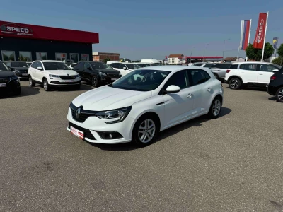 Renault Megane 1.5 DCI Business Automatik