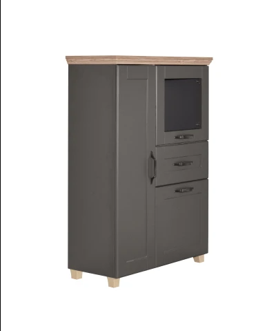 CONTEMPO VITRINA NISKA