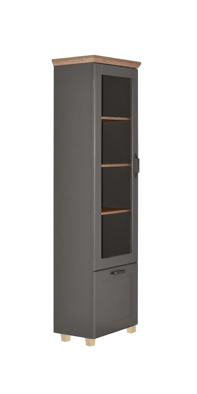 CONTEMPO VITRINA VISOKA