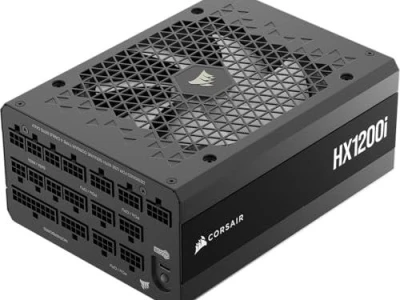 Corsair PSU 1200W HX1200i PlatFully Modular, 12V-2x6, 8xSATA5xPCIe, ATX 3.1, PCIe 5.1, 50-series