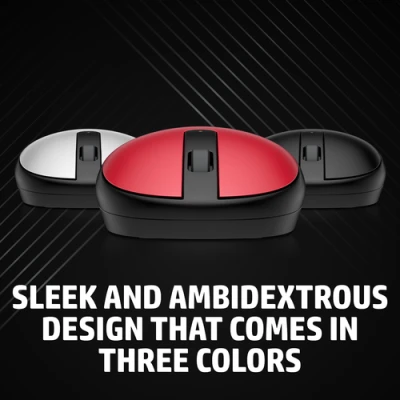 HP 240 BT Mouse EURO blackHP 240 BT Mouse EURO blackHP 240 BT Mouse Bluetooth black bezicni