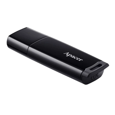 APACER FD 32GB USB 2.0 AH336Black