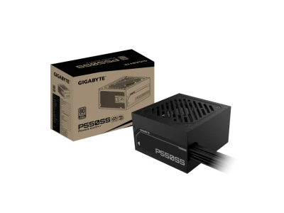 Gigabyte PSU 550W Silver, 90%