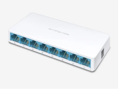 Mercusys MS108 Desktop Switch8x10/100