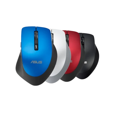 Asus Wireless mis WT425 Bijeli1000/1600dpi; 2 bocna dugmica