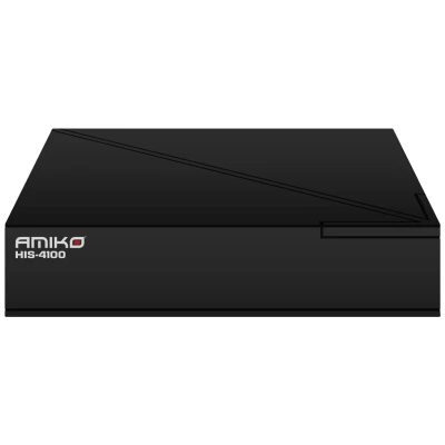Amiko Prijemnik IPTV@Linux,  4K UHD, H.265, LAN, WiFi - MIRAX HIS-4100 Pure OTT