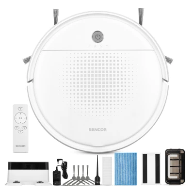 Robotski usisavač SRV 1550 WH Sencor