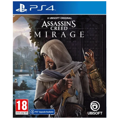 Ubisoft Igra PlayStation 4: Assassins Creed Mirage - Assassins Creed Mirage PS4