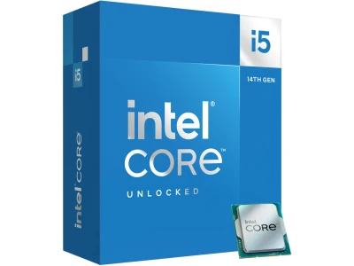 Intel Core i5-14600Kmax 5.3GHz 24MB  LGA1700 BOXRaptor Lake,bez hladnjaka