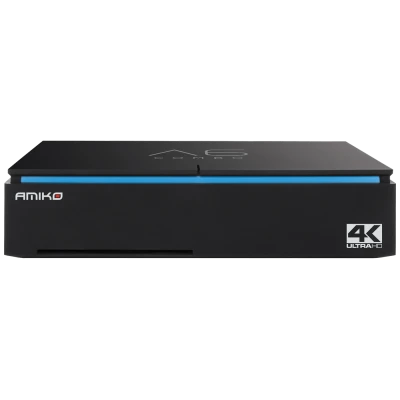 Amiko Prijemnik combo, Android 7.1, DVB-T2/S2/C, 4K, IPTV - A6 COMBO