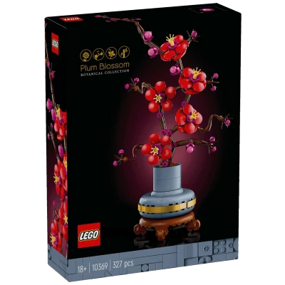 Lego Behar šljive, LEGO Icons