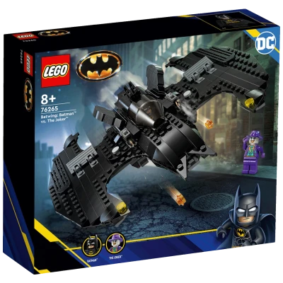 Lego Batwing: Batman protiv Jokera, LEGO DC Super Heroes
