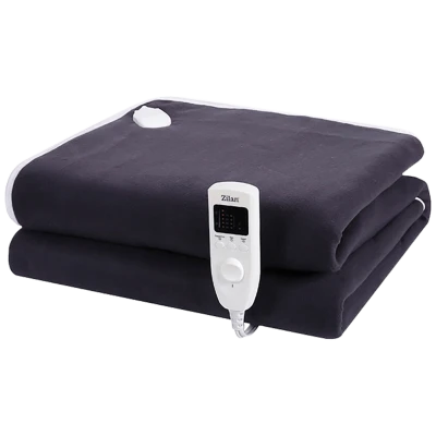Zilan Električna deka, 60 W, 150 x 80 cm, crna - ZLN4113/BK