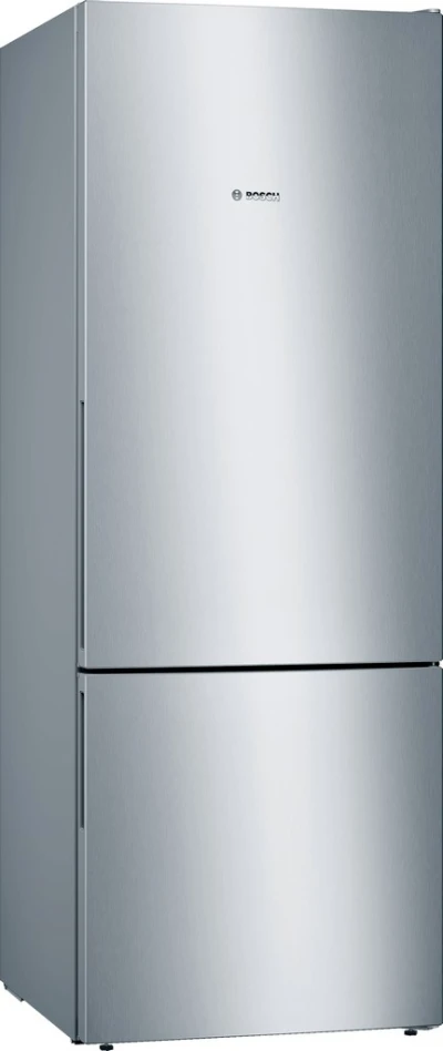 BOSCH Samostojeći hladnjakSerie 4| XXL (191 X 70), INOX, LowFrost, H:377 L, Z:126 L
