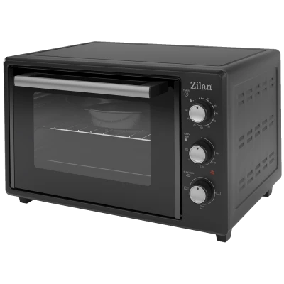 Zilan Mini pećnica, zapremina 35 l, 1800 W, crna - ZLN8894