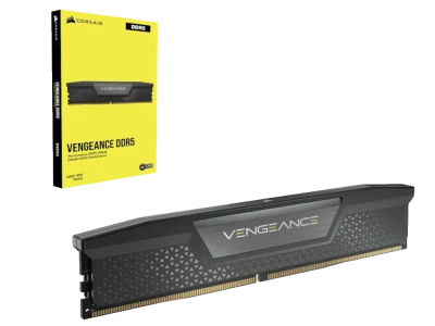 CORSAIR DDR5 32GB 6400MT/sVENGEANCE, CL32, EXPO, XMP2x16GB