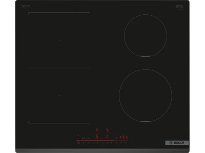 BOSCH indukcijska PVS631HB1E, Serie 6| bez okvira,CombZone Direct Select,  Gumb Favourite