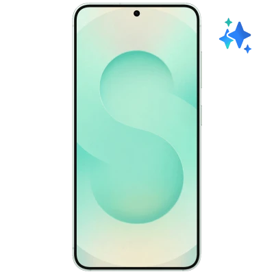 Samsung Smartphone 6.2", 5G, Octa Core 4.47GHz, RAM 12GB, 50Mpixel - Galaxy S25 12GB/128GB Mint