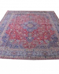 Nomad - tepih sa ostecenjem