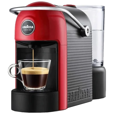 Lavazza Aparat za espresso kafu, 1250W, A Modo Mio - LM Jolie, Red