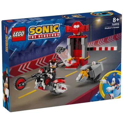 Lego Sonic bjekstvo, LEGO Sonic the Hedgehog