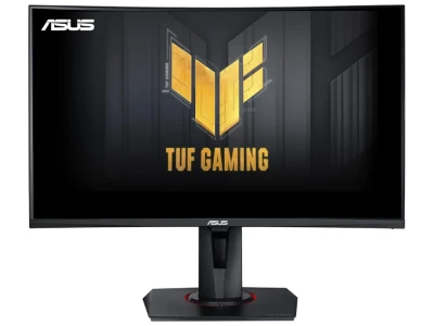 Asus TUF Gaming VG27VQMzakrivljeni gaming monitor,27", FHD,240 Hz, VA,HDMI, DP