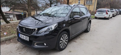 Peugeot 2008 Automatik