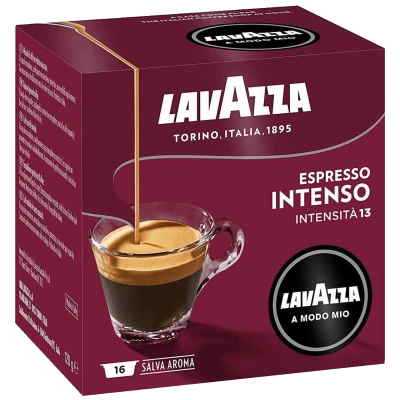 Lavazza Kapsule Intenso A Modo Mio, 16/1 - PT00655
