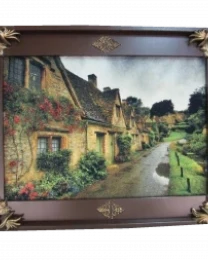 Dekorativna Tepih Slika