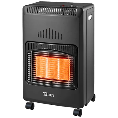 Zilan Grijalica, plinska, 4200 W - ZLN8458