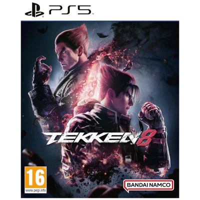 Bandai Namco Igra PlayStation 5: Tekken 8 - PS5 Tekken 8 EU